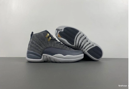 Retro  12 Grey 130690-005 Jordan 130690-005 0622